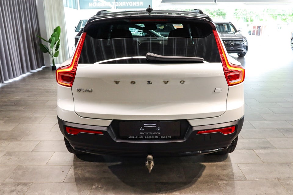 Volvo XC40 P6 ReCharge Ultimate 5d