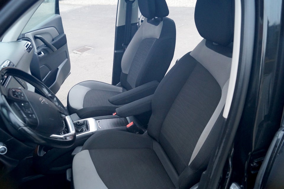 Citroën Grand C4 Picasso 2,0 BlueHDi 150 Intensive 7prs 5d