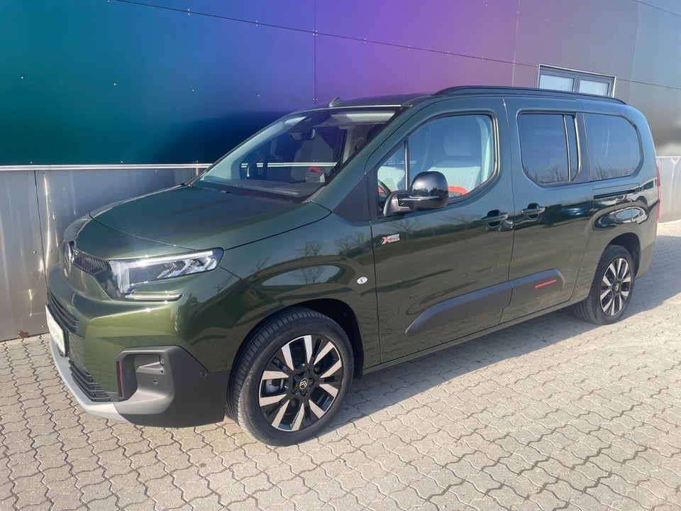 Citroën ë-Berlingo 52 VTR Sport 5d