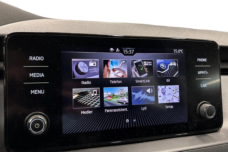 Skoda Kamiq 1,0 TSi 115 Ambition DSG 5d