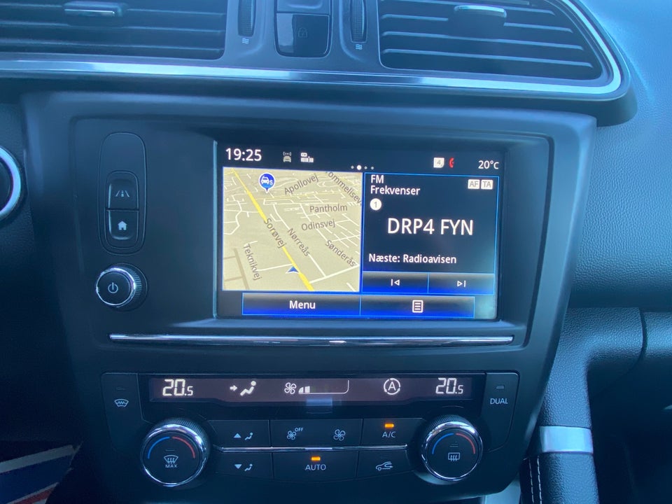 Renault Kadjar 1,2 TCe 130 Bose Edition EDC 5d