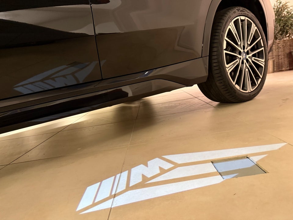 BMW iX1 xDrive30 Fully Charged 5d