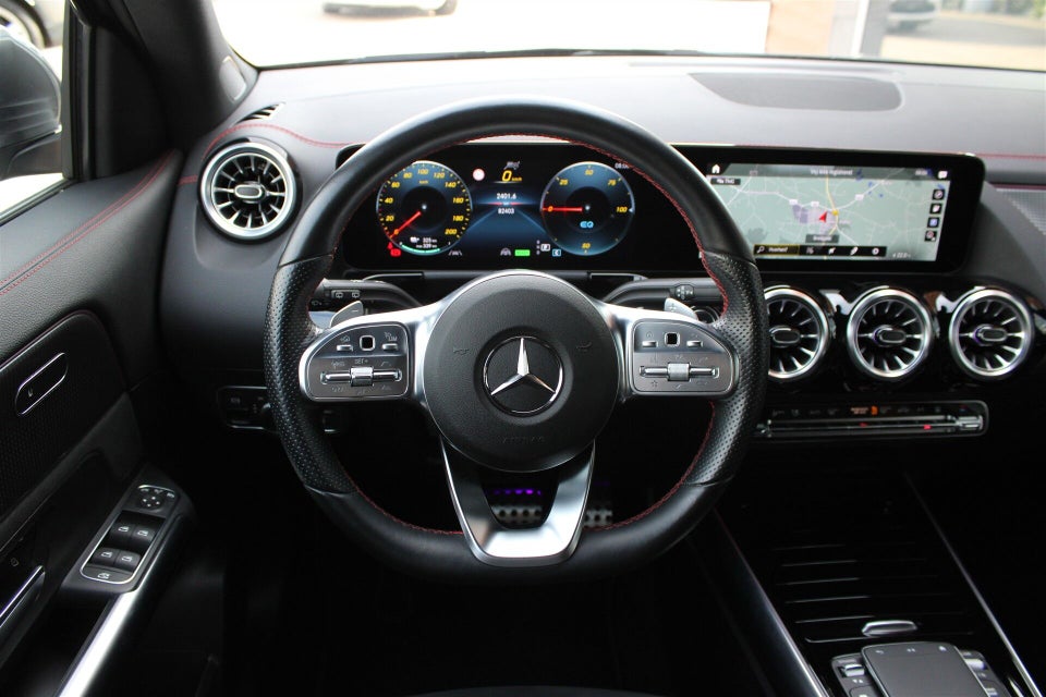 Mercedes EQA350 AMG Advance 4Matic 5d