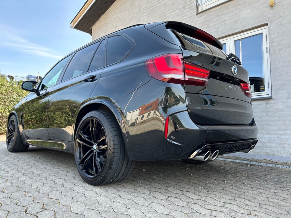 BMW X5 4,4 M xDrive aut. 5d