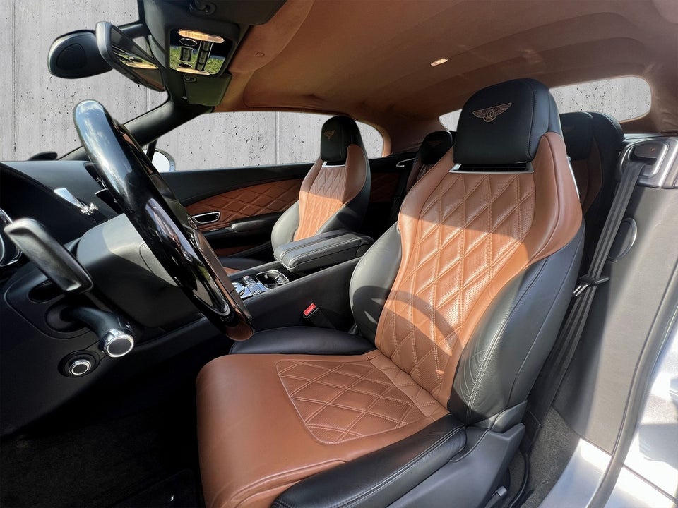 Bentley Continental GTC 4,0 V8 S aut. 2d