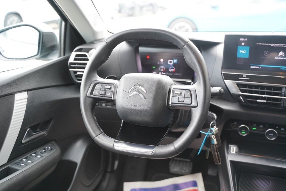 Citroën C4 1,5 BlueHDi 130 Feel EAT8 5d