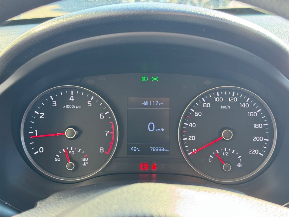 Kia Rio 1,2 CVVT Base 5d