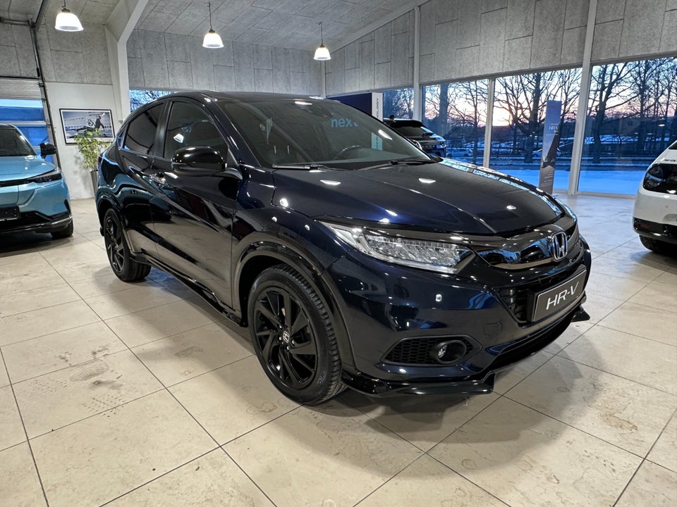 Honda HR-V 1,5 VTEC Turbo Sport 5d
