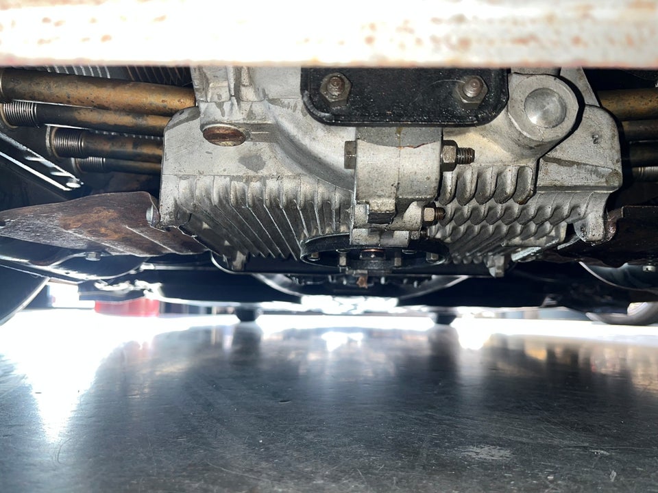 VW 1200 1,2 De Luxe 2d