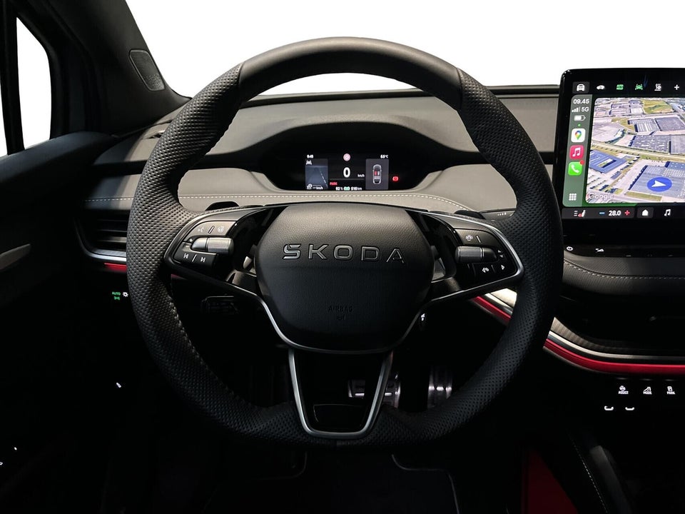 Skoda Elroq 85 iV Sportline 5d