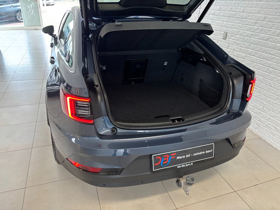 Polestar 2 Long Range AWD 5d