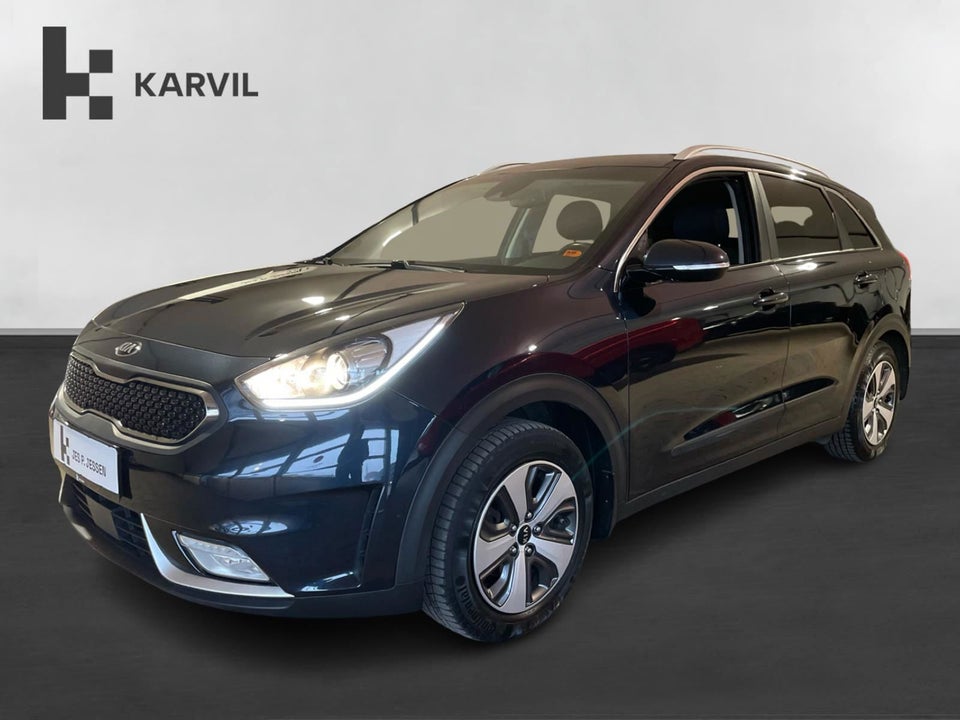 Kia Niro 1,6 HEV Advance DCT 5d