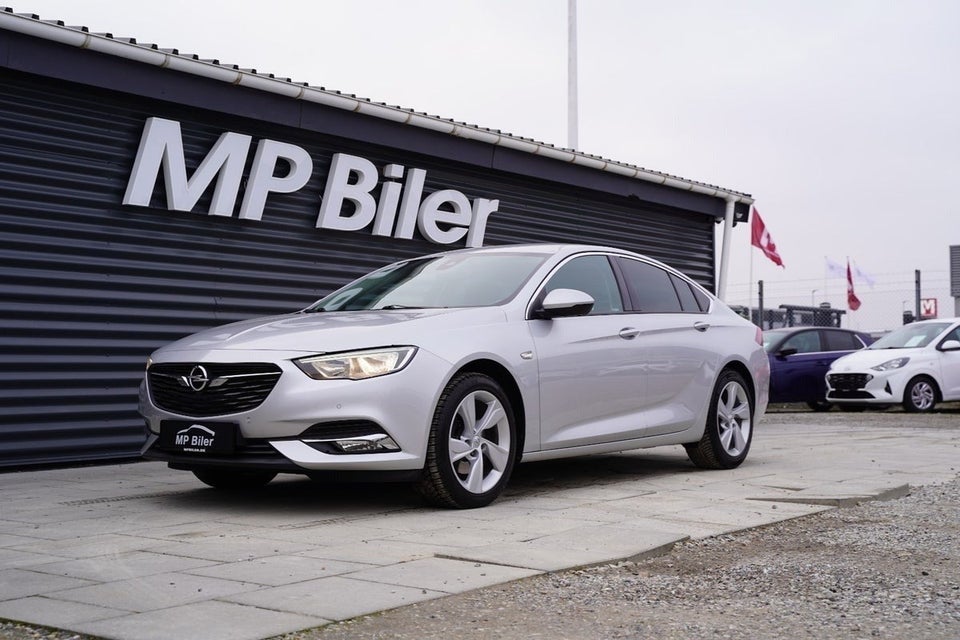 Opel Insignia 2,0 CDTi 170 Dynamic Grand Sport aut. 5d