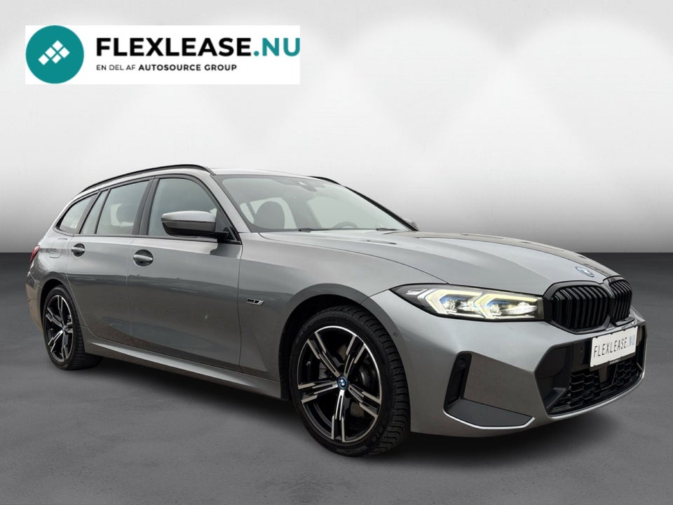 BMW 330e 2,0 Touring M-Sport aut. 5d