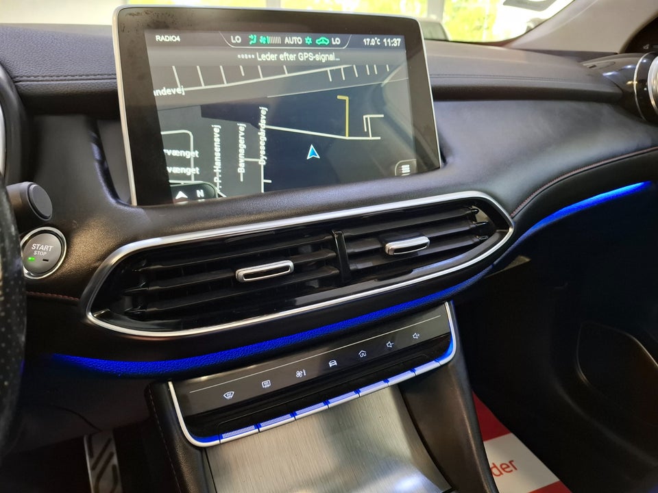 MG EHS 1,5 PHEV Luxury 5d