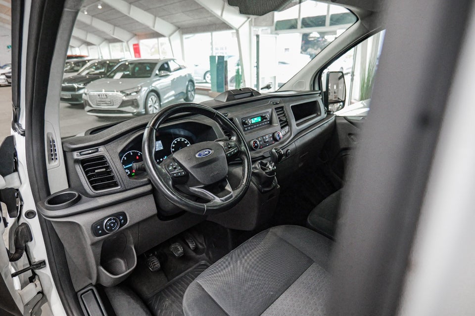 Ford Transit Custom 280S 2,0 TDCi 130 Trend