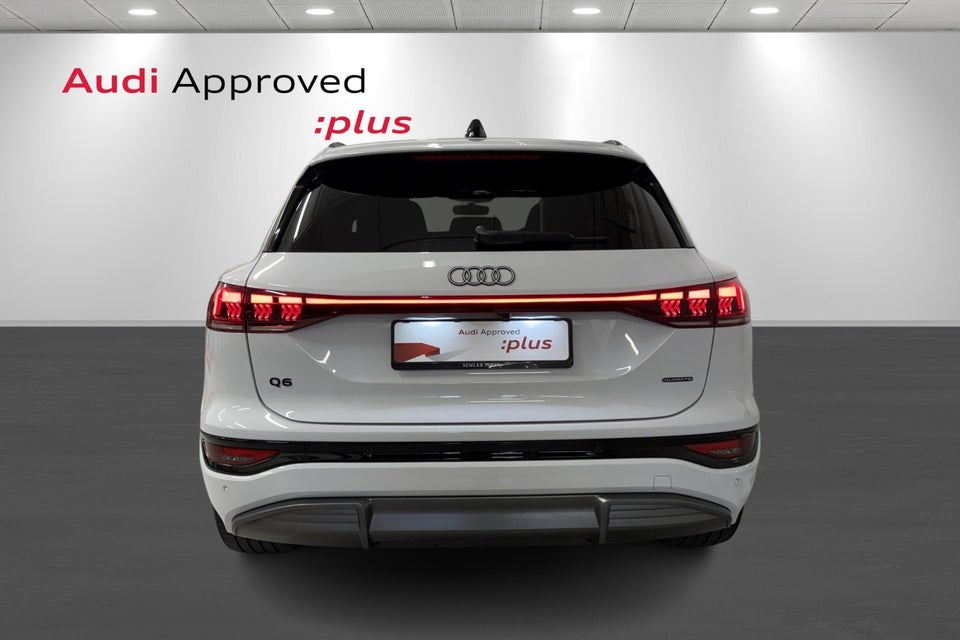 Audi Q6 e-tron Ultra quattro 5d