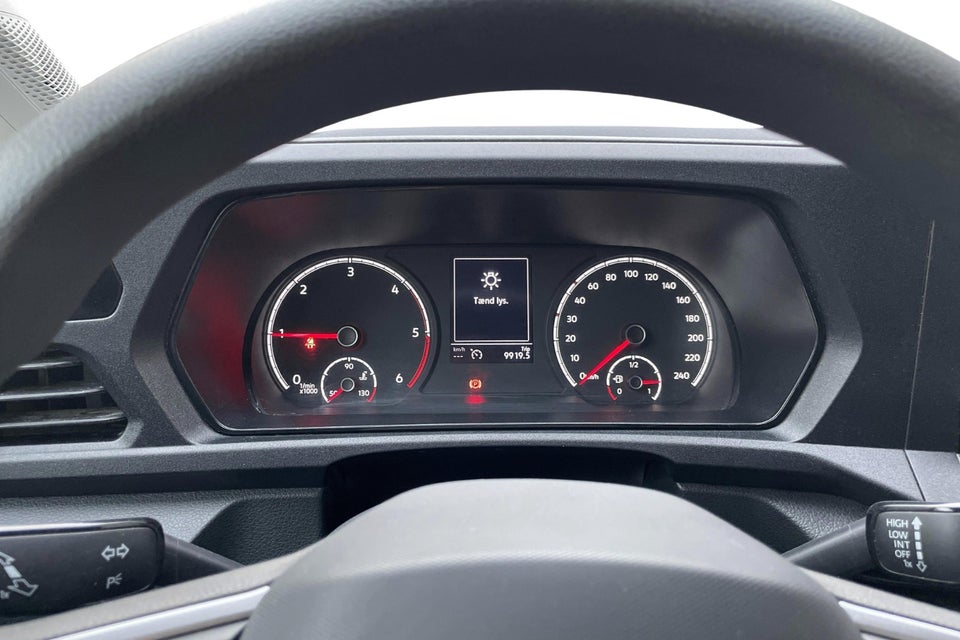 VW Caddy 2,0 TDi 102 Cargo