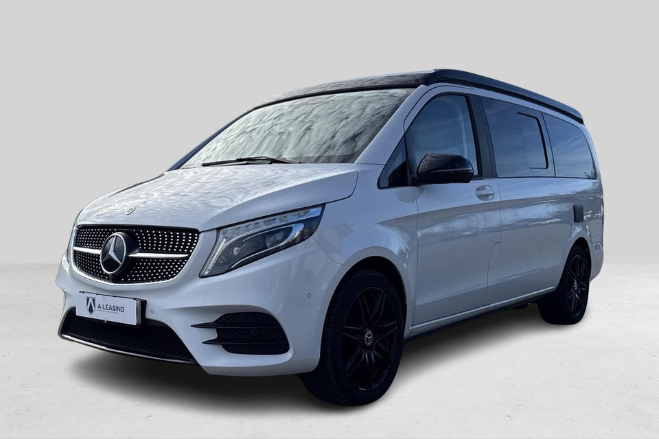 Mercedes V300 d 2,0 Marco Polo aut. L 4Matic
