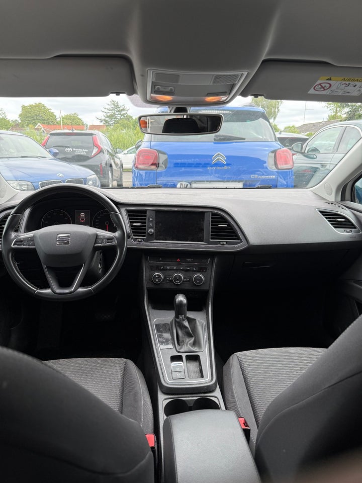 Seat Leon 1,0 TSi 115 Style DSG 5d