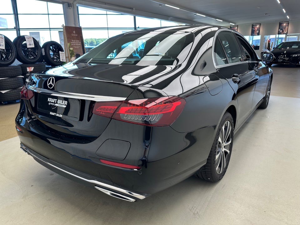 Mercedes E300 e 2,0 Advantage aut. 4d