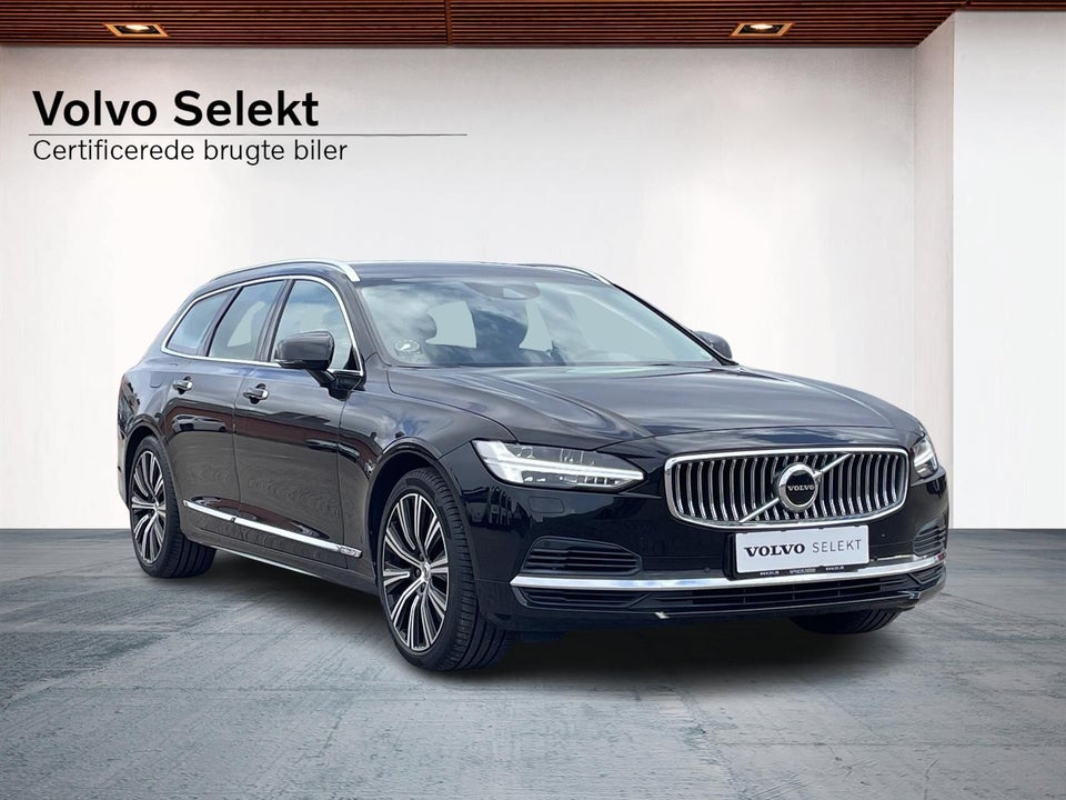 Volvo V90 2,0 T6 ReCharge Inscription aut. AWD 5d