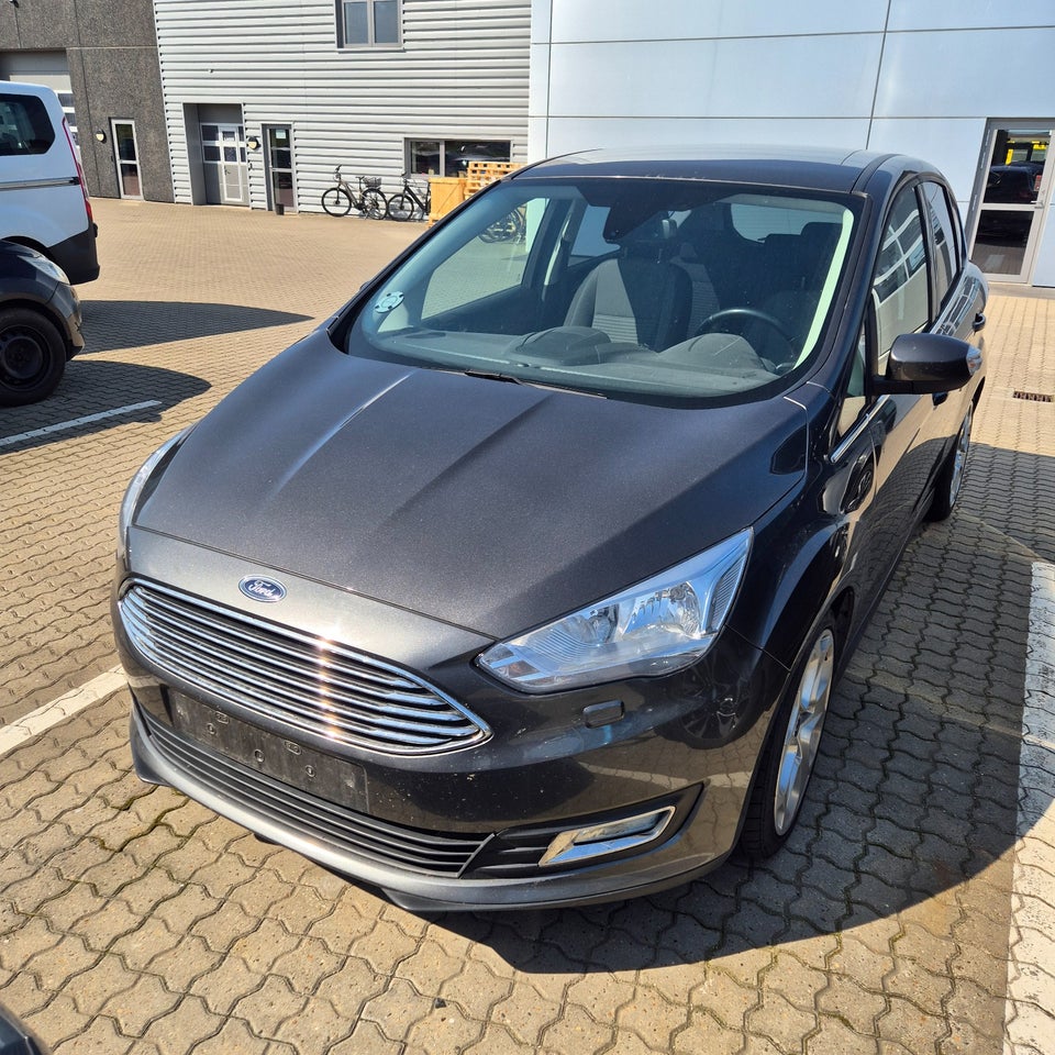Ford C-MAX 1,0 SCTi 125 Titanium 5d