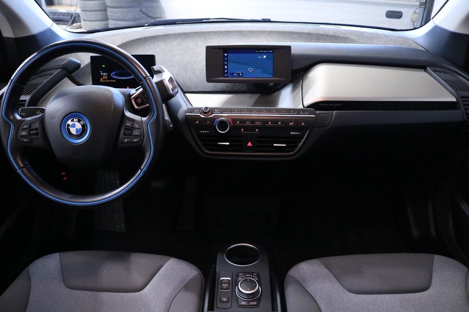 BMW i3 Edition WindMill 5d