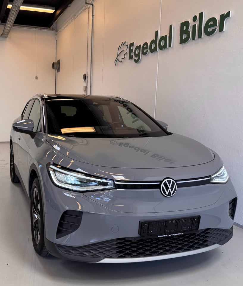 VW ID.4 77 Pro Business Premium 5d