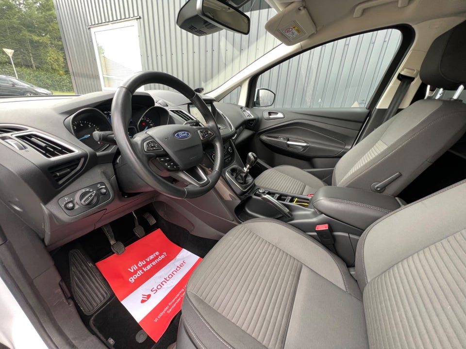 Ford Grand C-MAX 1,5 SCTi 150 Titanium Van 5d