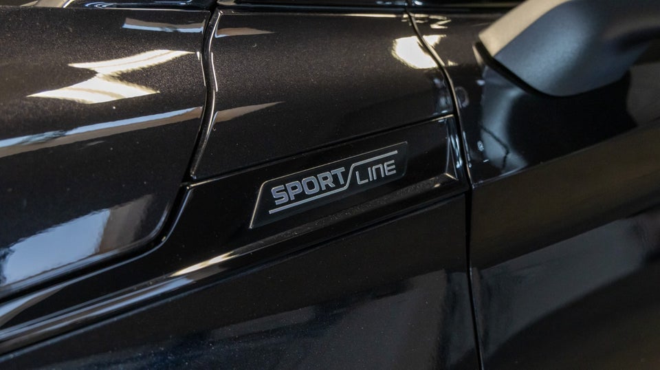 Skoda Enyaq 80 iV Sportline 5d