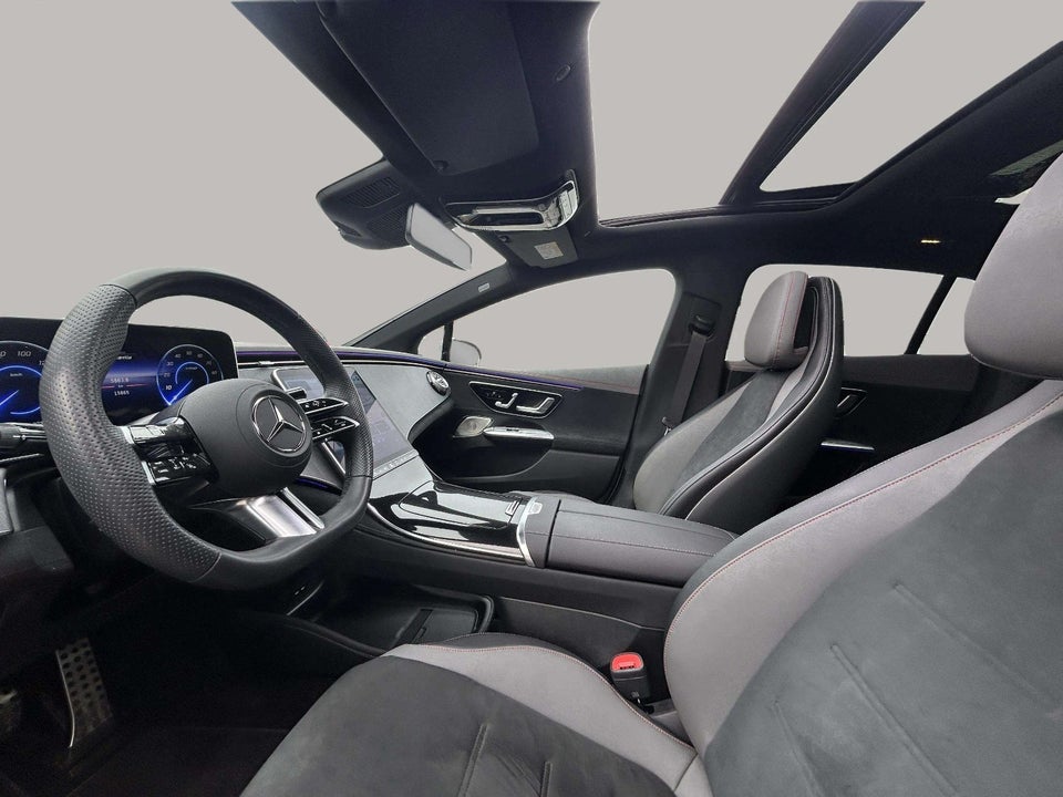 Mercedes EQE350 AMG Edition 4d