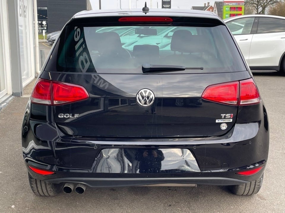 VW Golf VII 1,4 TSi 125 Highline BMT 5d