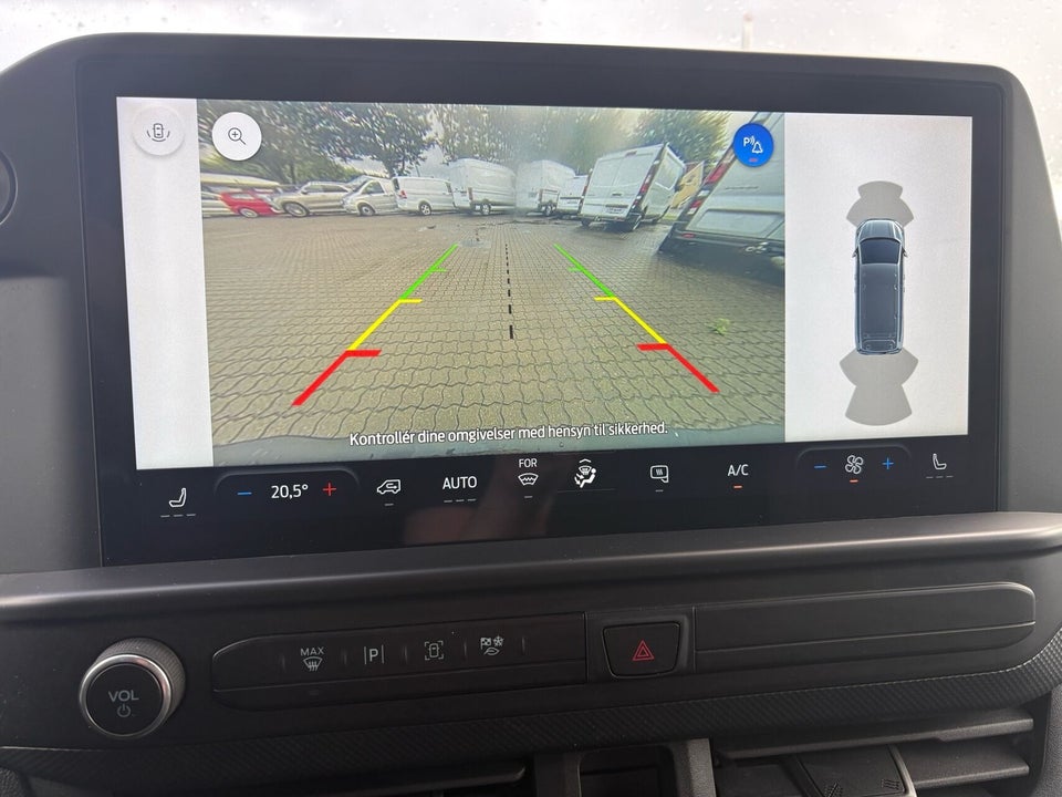 Ford Transit Custom 320 L1 2,0 EcoBlue Trend aut.