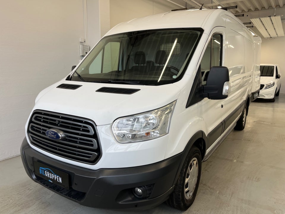 Ford Transit 350 L2 Van 2,0 TDCi 170 Ambiente H2 FWD