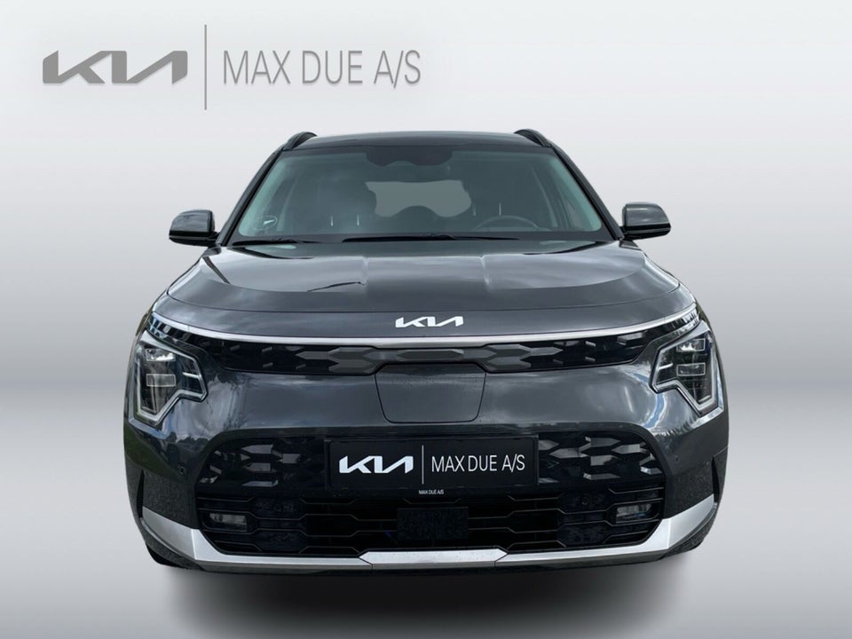 Kia Niro 64 EV Premium 5d