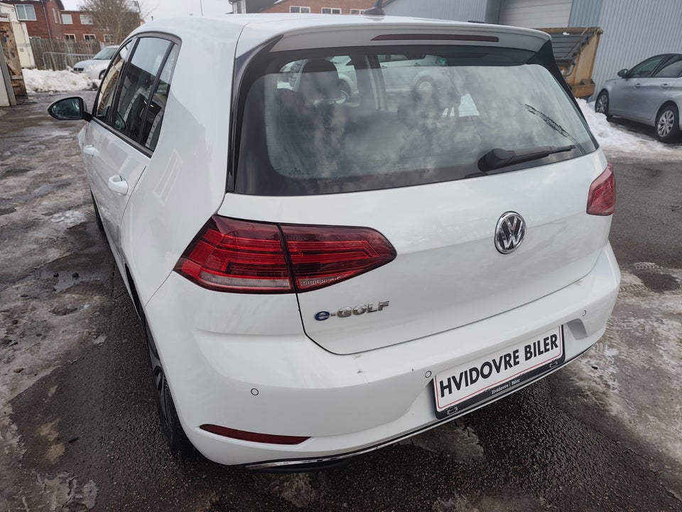 VW e-Golf VII Comfortline 5d