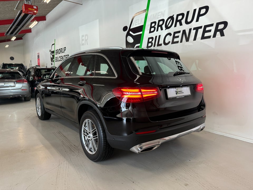 Mercedes GLC350 e 2,0 AMG Line aut. 4Matic 5d