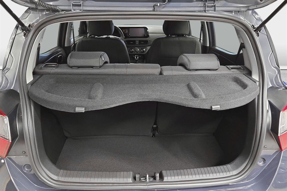 Hyundai i10 1,0 MPi Essential AMT 5d