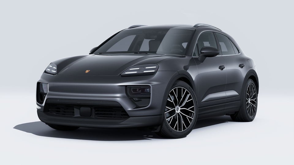 Porsche Macan 4 5d