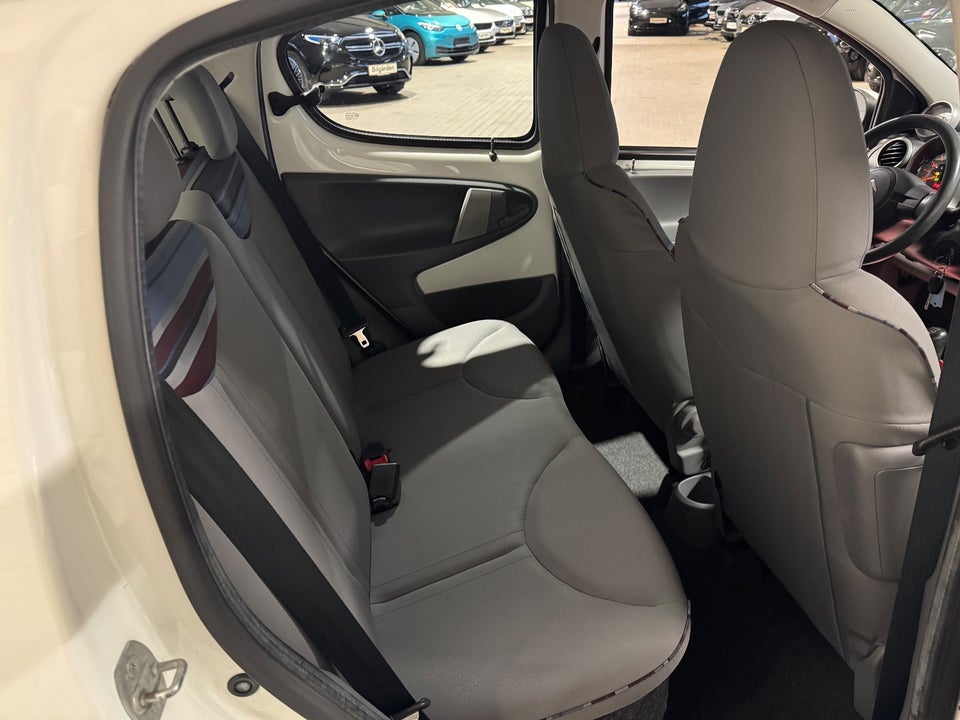 Citroën C1 1,0i Seduction 5d