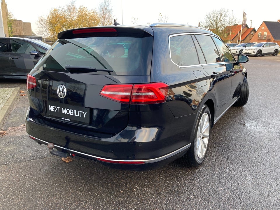 VW Passat 1,5 TSi 150 Highline Premium Variant DSG 5d