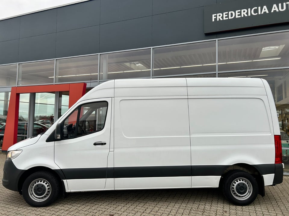 Mercedes Sprinter 314 2,2 CDi A2 Kassevogn FWD