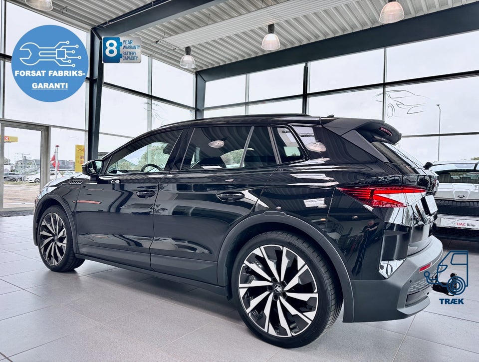 Skoda Elroq 85 iV Sportline Advanced 5d