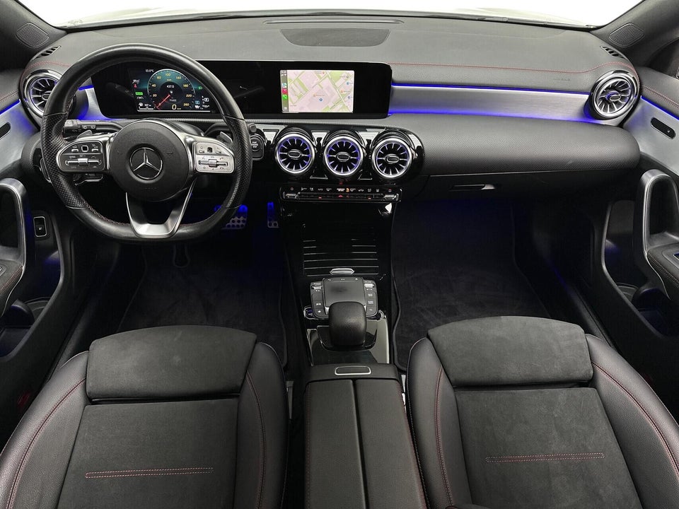 Mercedes CLA250 e 1,3 AMG Line Shooting Brake aut. 5d