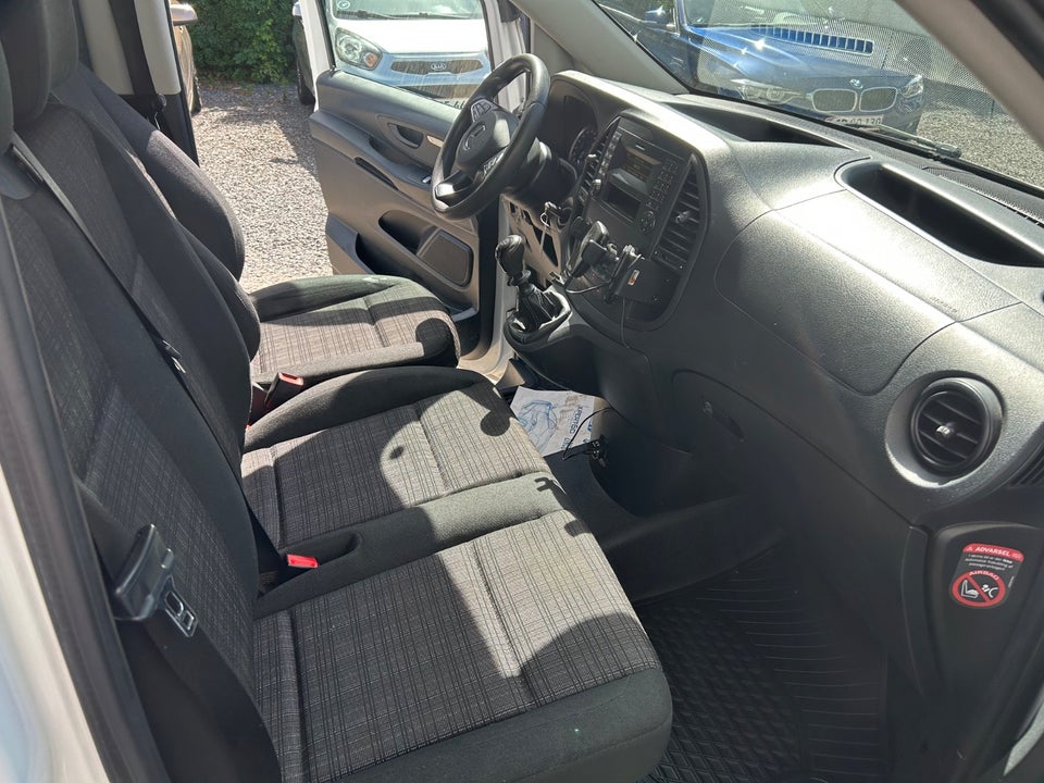 Mercedes Vito 116 2,2 CDi Complete L