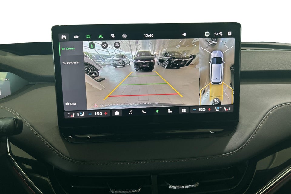 Skoda Enyaq 85x iV Laurin & Klement 5d