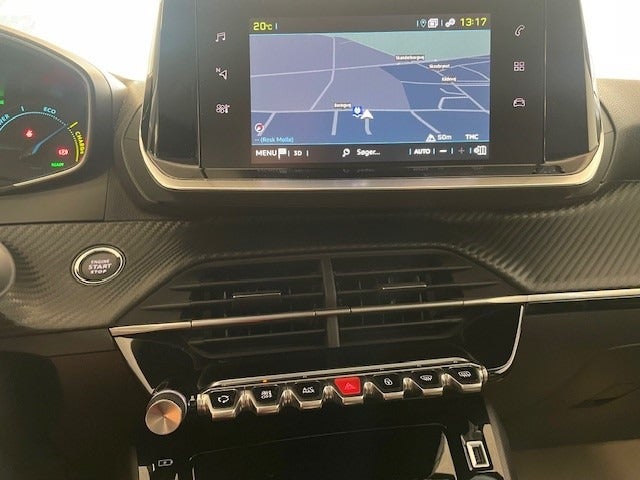 Peugeot e-208 50 Style 5d