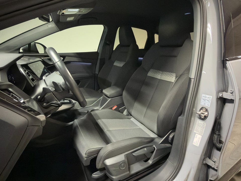 Audi Q4 e-tron 45 S-line Sportback 5d