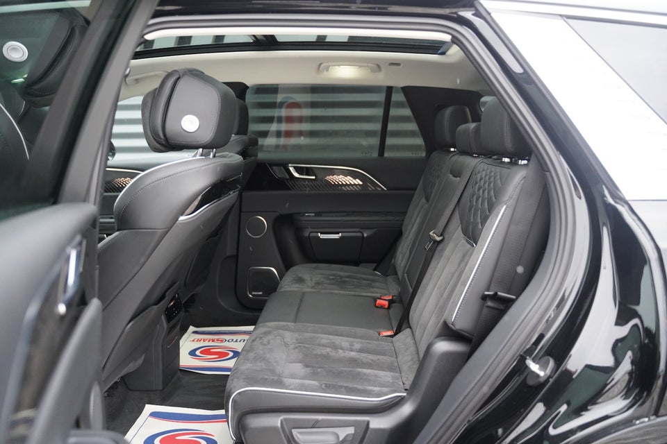 Hongqi E-HS9 99 Premium 5d